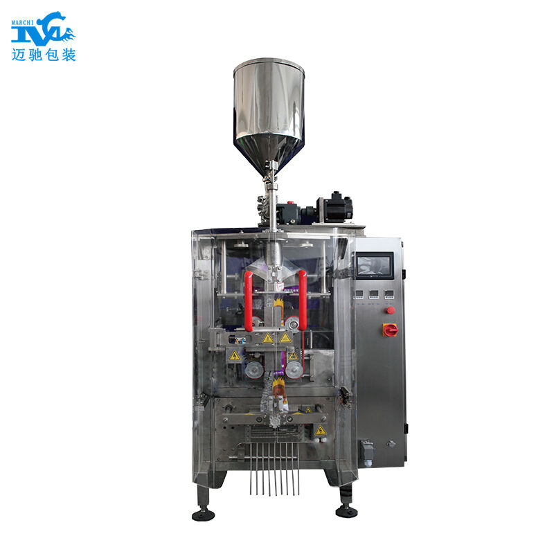 Hotpot Base Automatic Sauce Packing Machine